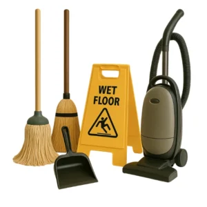 Floor Care Supplies